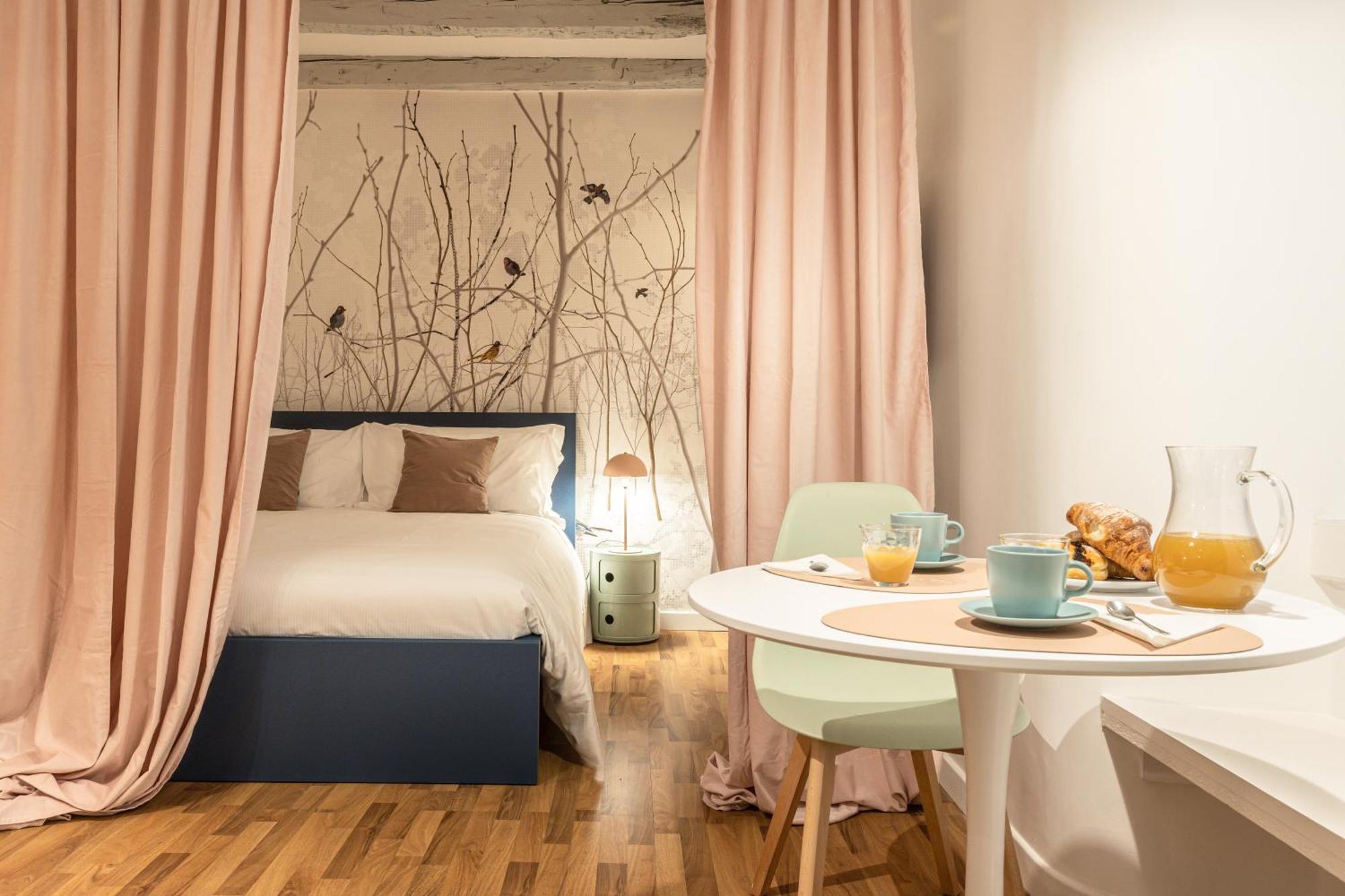 Piazza Unita D'Italia - Jr Suite Con Ac - Wi Fi - Park Convenzionato Triest Exterior foto