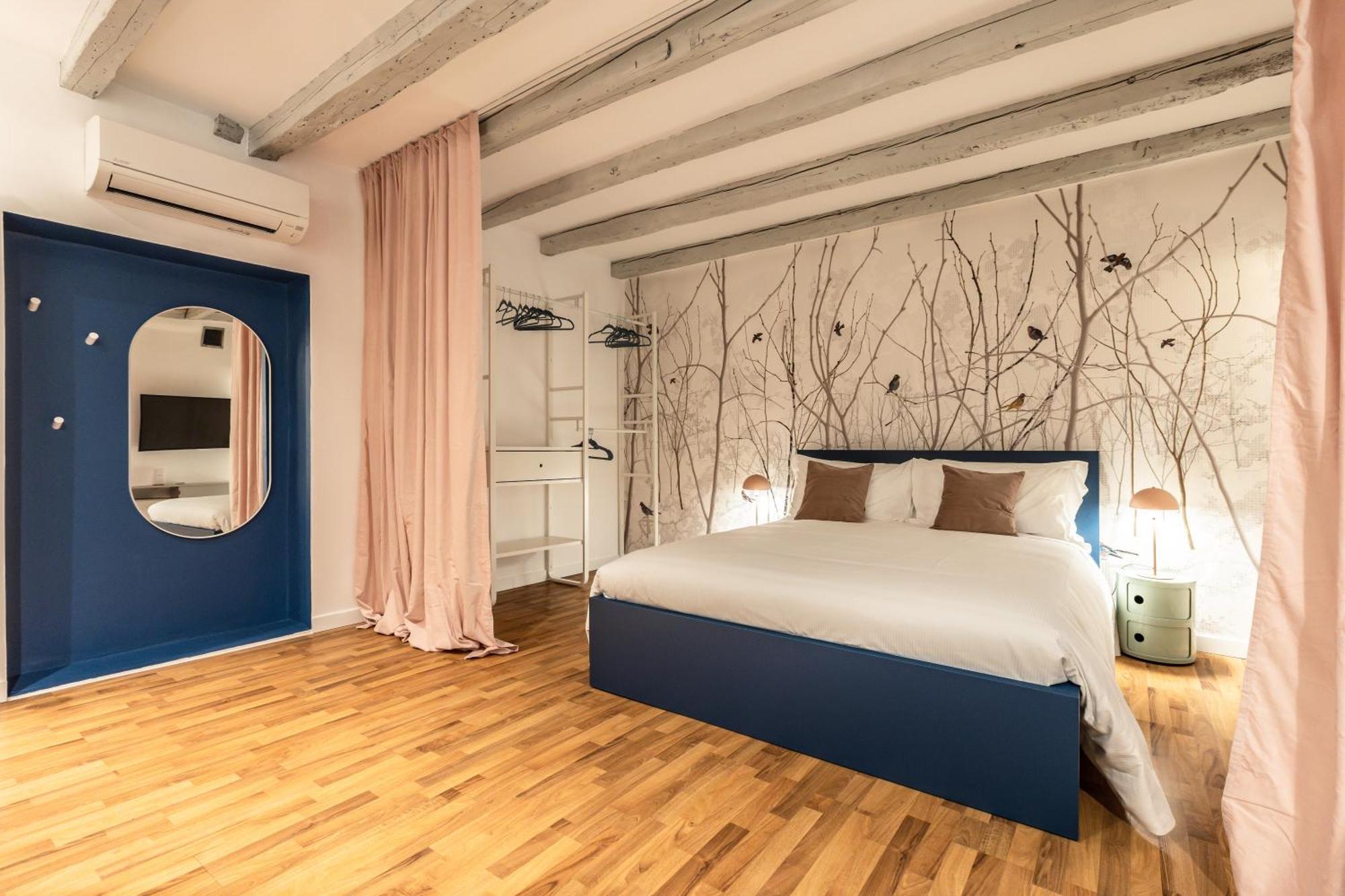 Piazza Unita D'Italia - Jr Suite Con Ac - Wi Fi - Park Convenzionato Triest Exterior foto